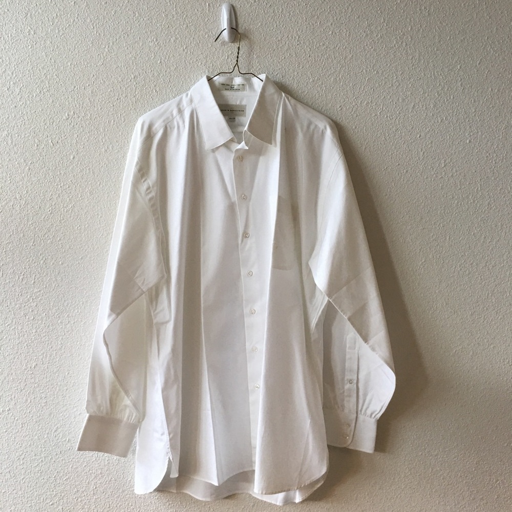 Long Sleeve Dress Shirt
